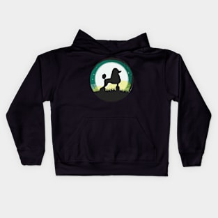 Poodle For Kids Hoodie